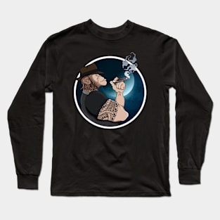 chill Long Sleeve T-Shirt